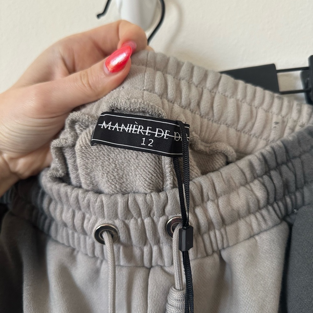 Maniere De Voir joggers - Picture 5 of 5